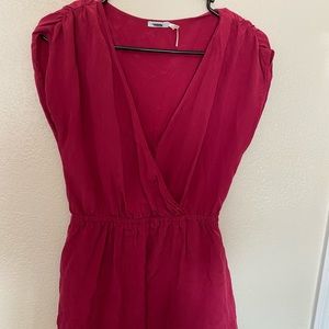 $25 Kimchi Blue pink dress ASO Teen Wolf!